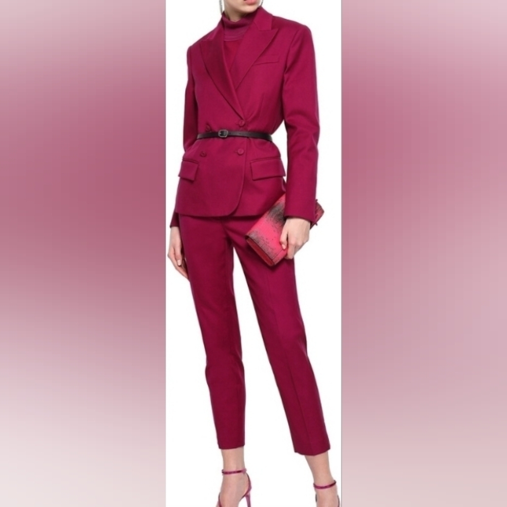 Roberto Cavalli double breasted blazer